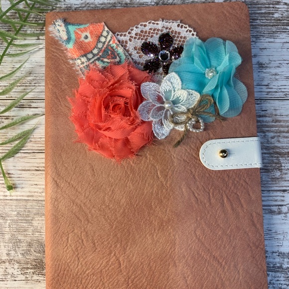 Writing diary personal journal bridesmaid gift wedding planner - Picture 2 of 5